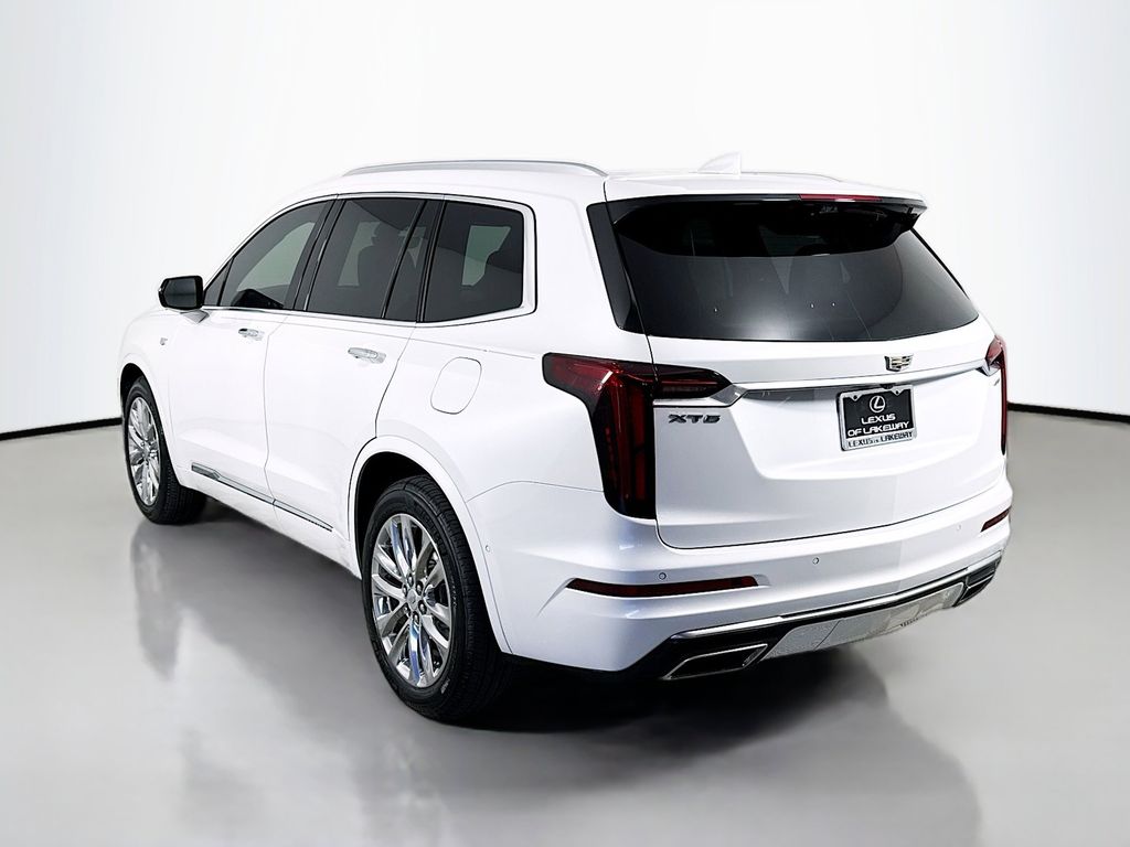 Thumbnail: 2021 Cadillac XT6 - 7