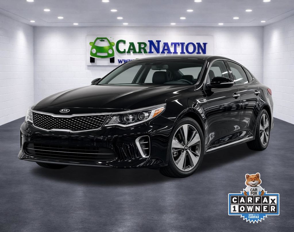 2012 Kia Optima Hybrid Negro (Ebony / Black) Sedán  6 velocidades Automática