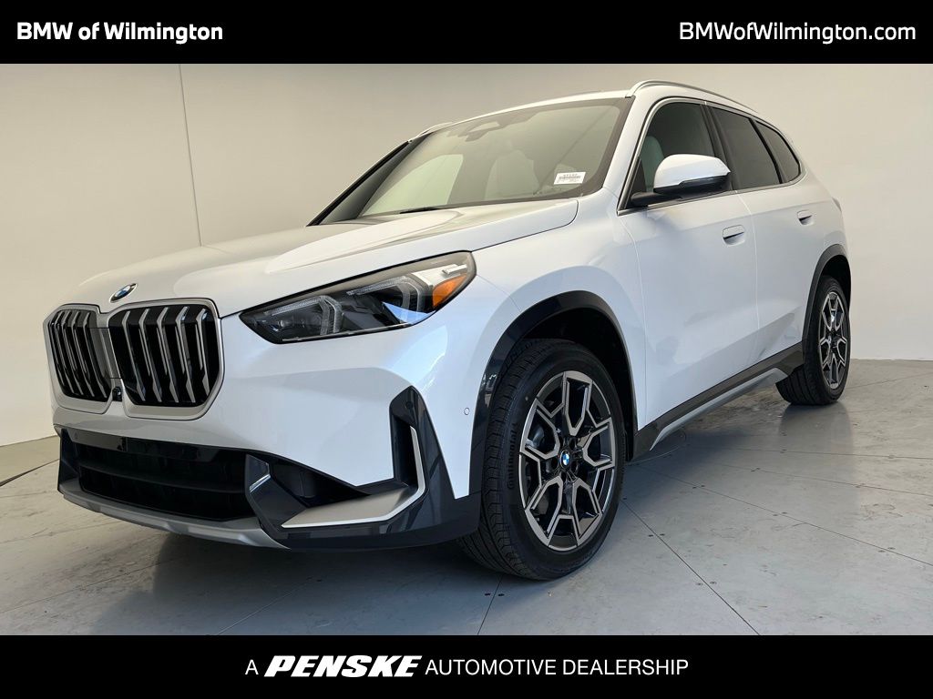 Thumbnail: 2026 BMW X1 - 1