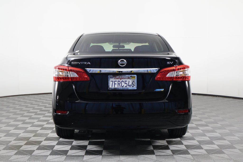 Thumbnail: 2014 Nissan Sentra - 5