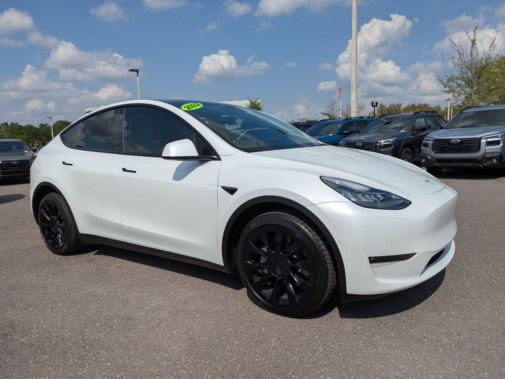 2022 Tesla Model Y Long Range AWD