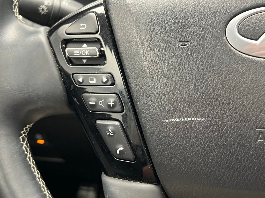 2021 INFINITI QX80 Premium Select 21