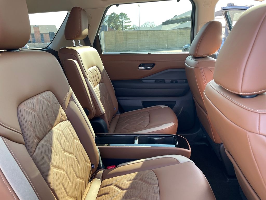 2026 Nissan Pathfinder