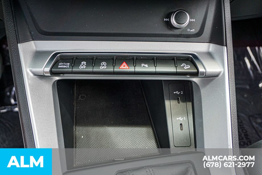 2025 Audi Q3 S Line Premium - Photo 42