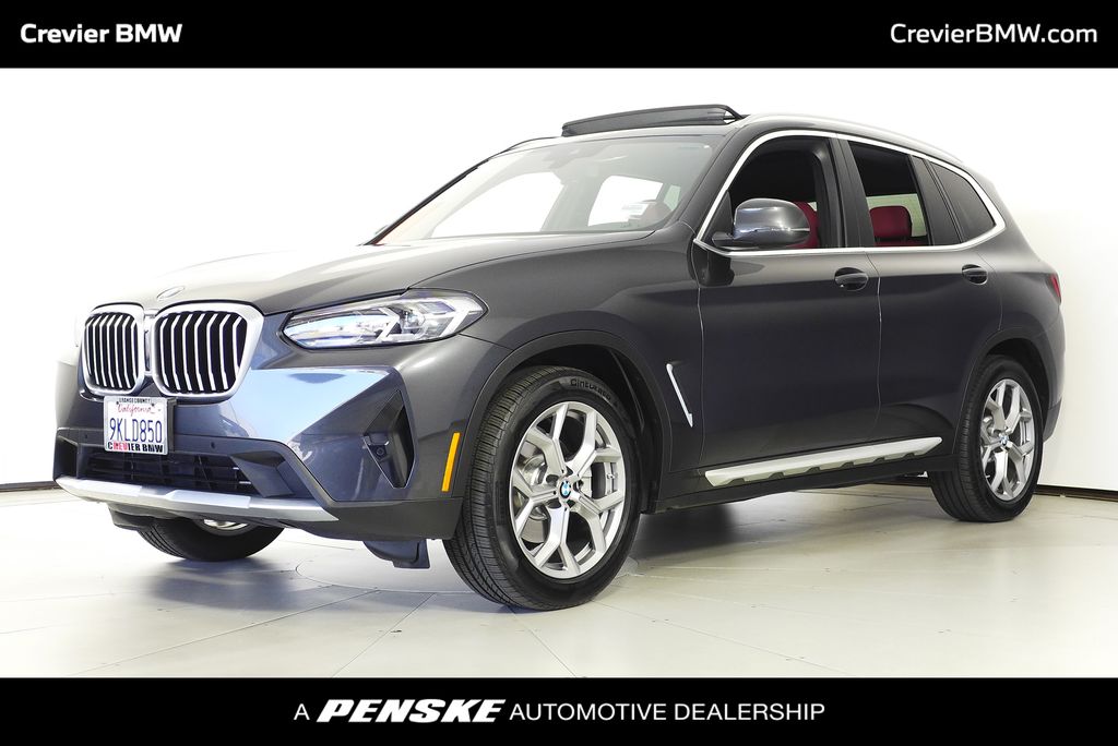 Thumbnail: 2024 BMW X3 - 1