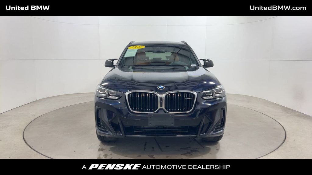 2023 BMW X3 M40i 3