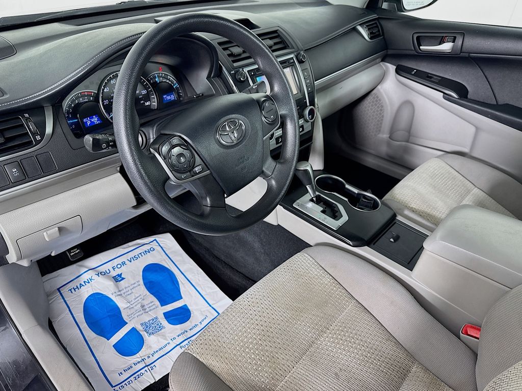 Used Car 2012 Toyota Camry  Se For Sale Under $12,000 In Austin, Texas
