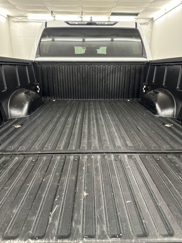used 2022 Toyota Tundra car, priced at $36,985