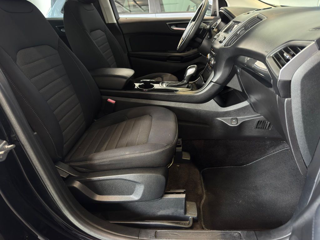 2017 Ford Edge SE Black at DeMontrond Gulf Freeway