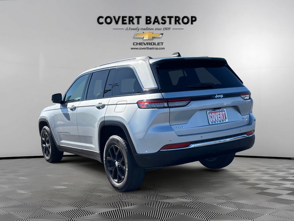 Used Car 2024 Jeep Grand Cherokee  Limited For Sale Under $40,000 In Austin, Texas