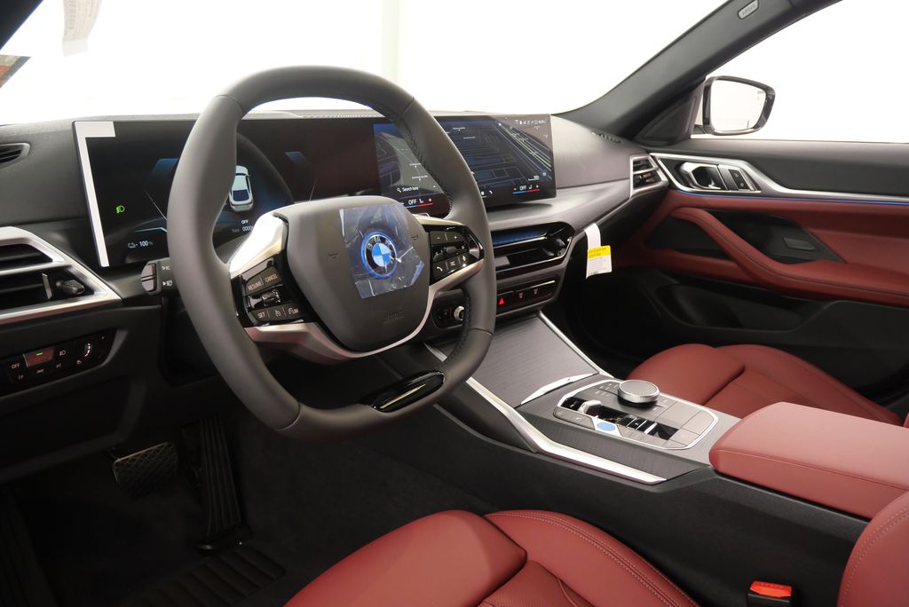 2025 BMW i4 eDrive40 14