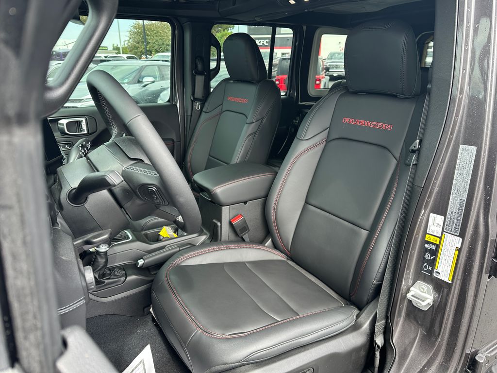 New 2026 Jeep Wrangler SUV