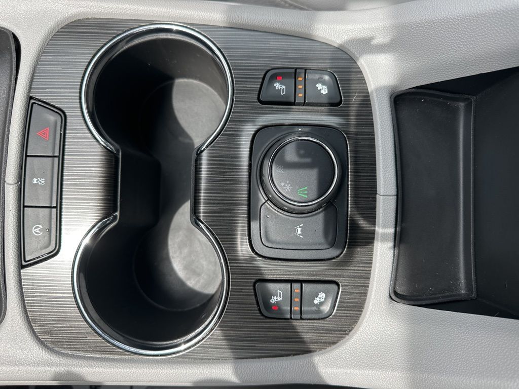 2023 Volcanic Red Tintcoat GMC Acadia SLT FWD SUV
