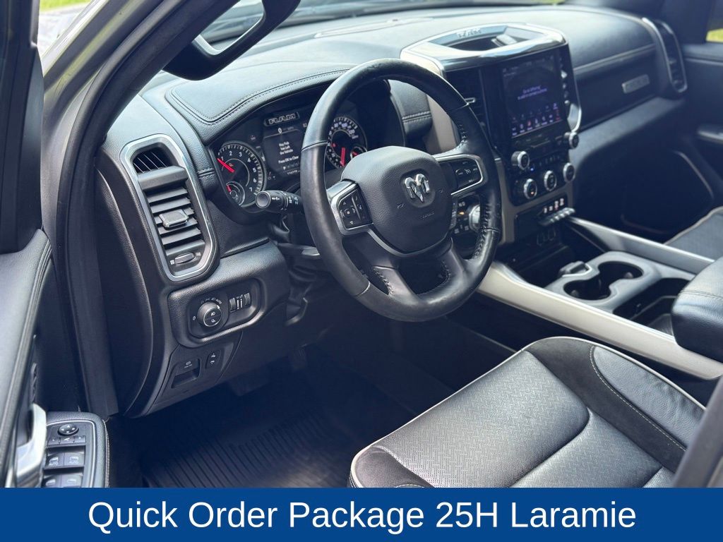 2019 Ram 1500 Laramie