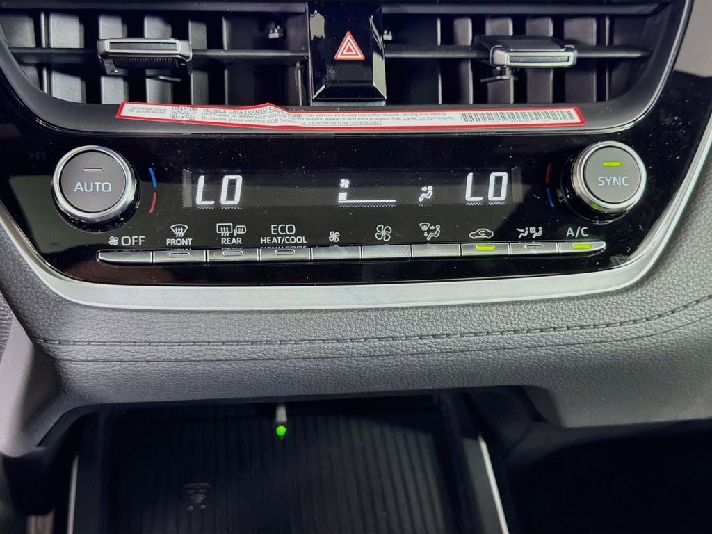 New 2026 Toyota Corolla Cross SUV