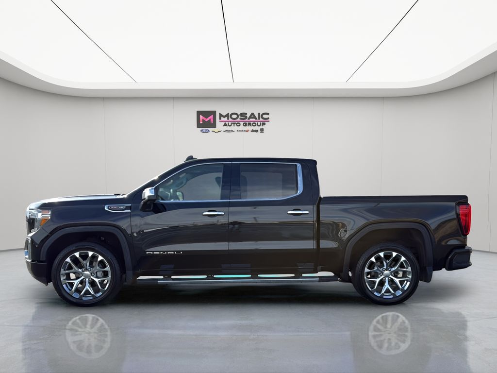 2020 GMC Sierra 1500