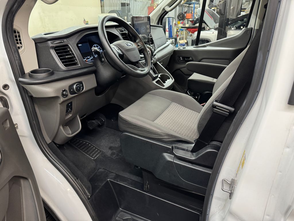 2023 Ford Transit-350 XLT
