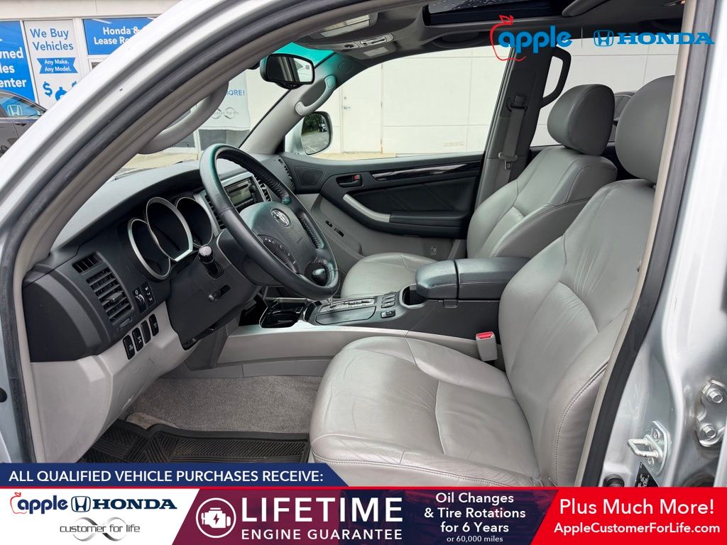 2006 Toyota 4Runner Limited V6