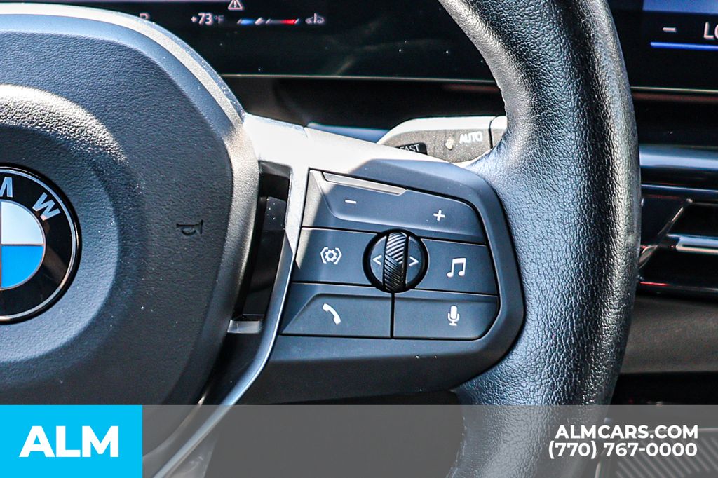 Used 2023 Black BMW xDrive28i image 36