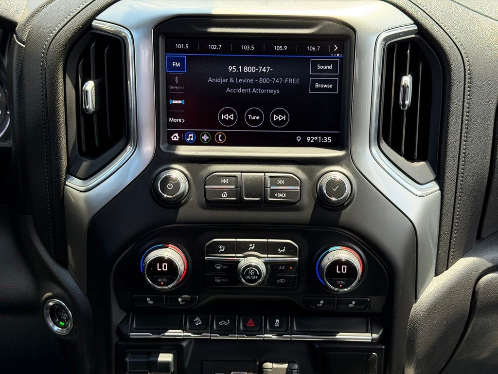Used 2021 Chevrolet Silverado 1500 Truck