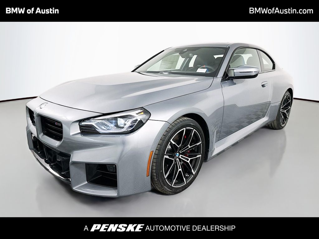 2026 BMW M2  -
                  Austin, TX