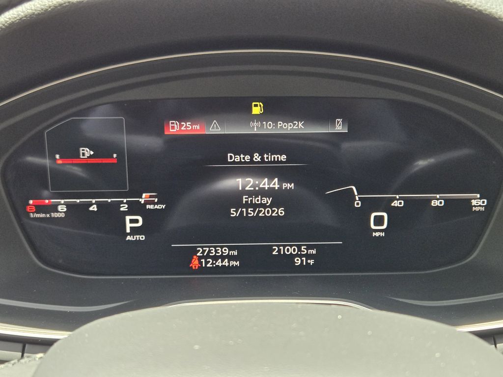 used 2024 Audi A5 Sportback car, priced at $37,501