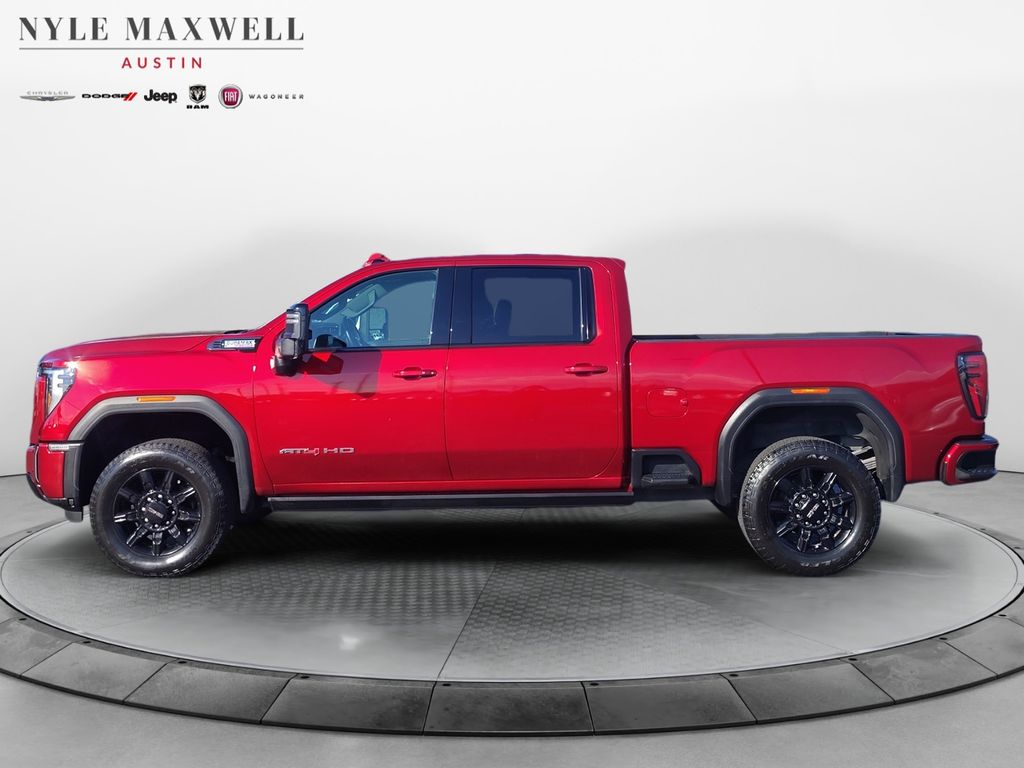 Used Car 2024 Gmc Sierra 2500hd  At4 For Sale Under $80,000 In Austin, Texas