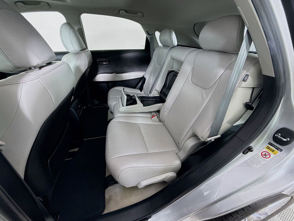 Thumbnail: 2013 Lexus RX - 26