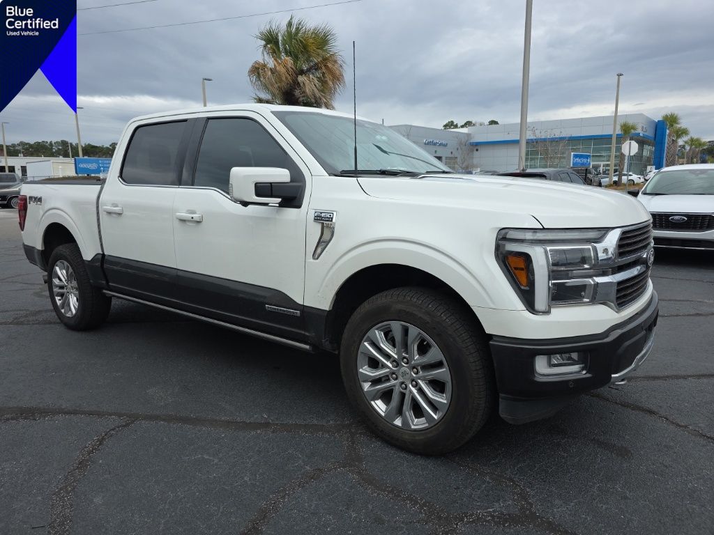 2024 Ford F-150 King Ranch