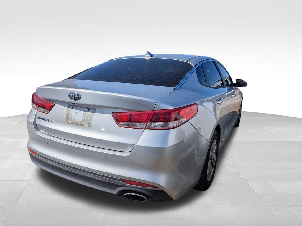used 2018 Kia Optima car, priced at $8,991