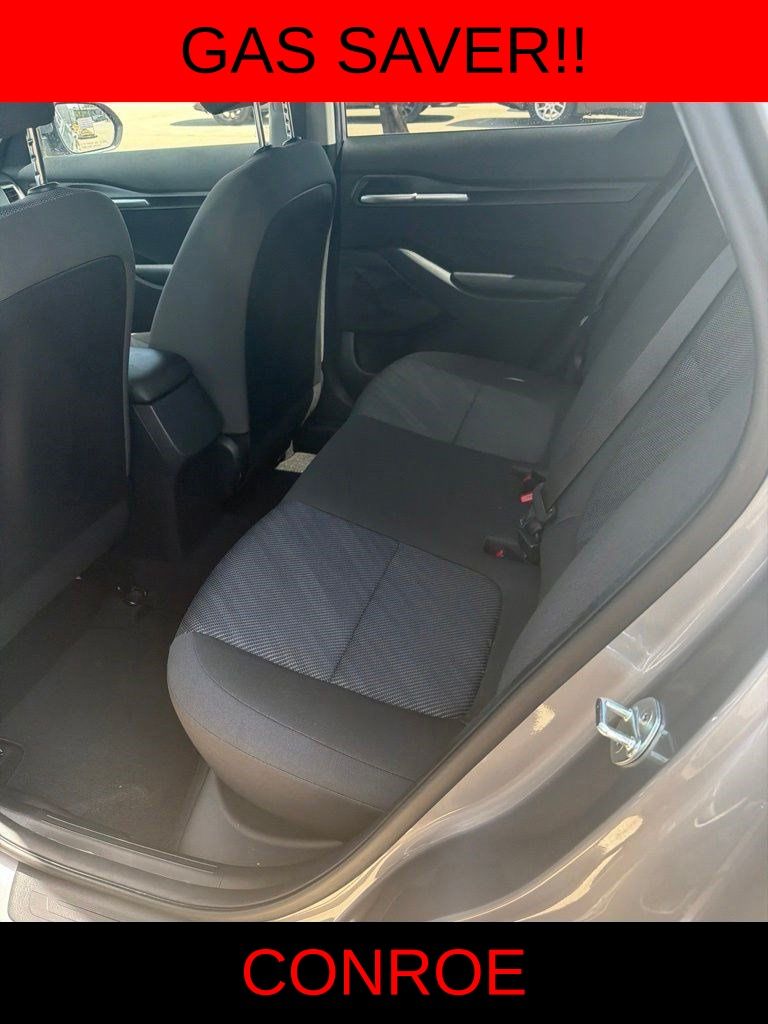 2022 Kia Seltos LX Gray at Classic Chevrolet Galveston