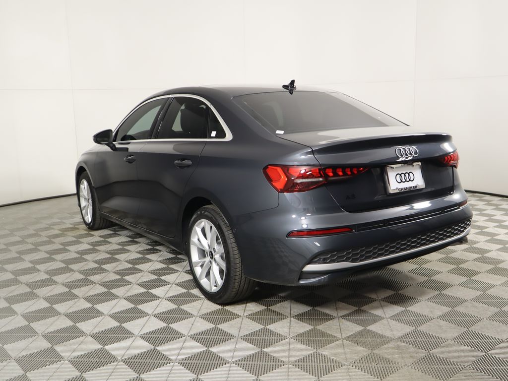 2025 Audi A3  8