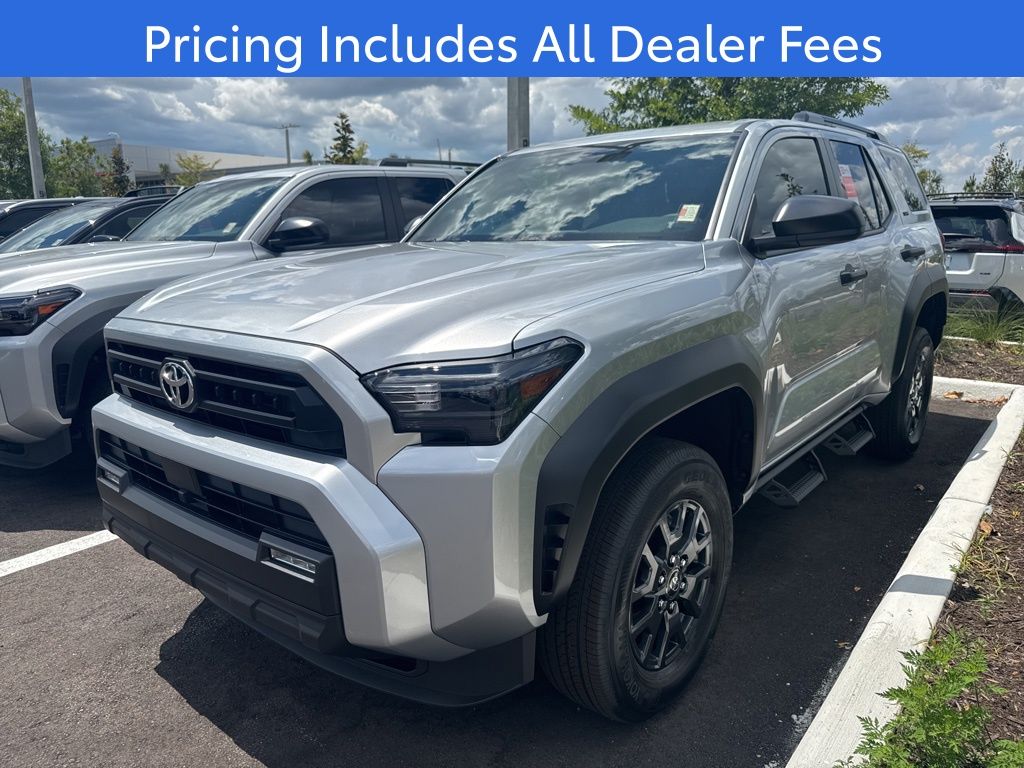 2026 Toyota 4Runner