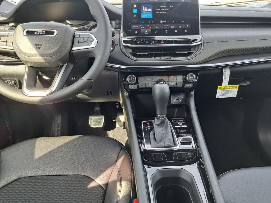 New 2026 Jeep Compass SUV