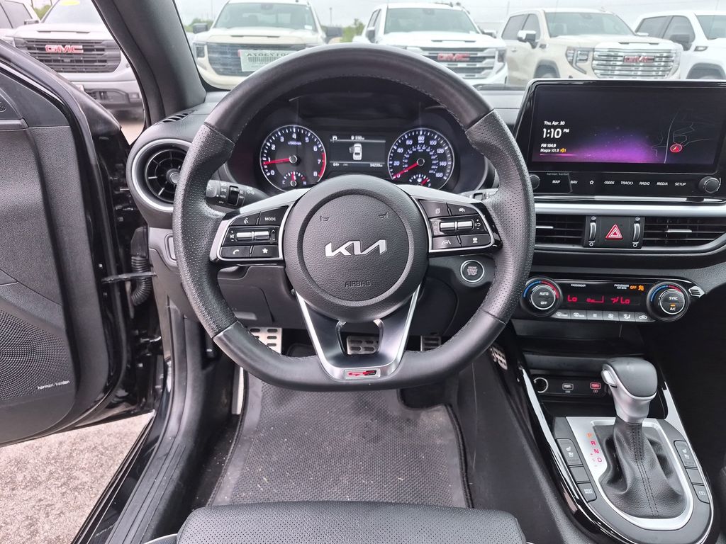 Used Car 2023 Kia Forte  Gt-line For Sale Under $25,000 In Austin, Texas