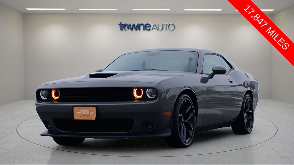 2019 Dodge Challenger GT RWD