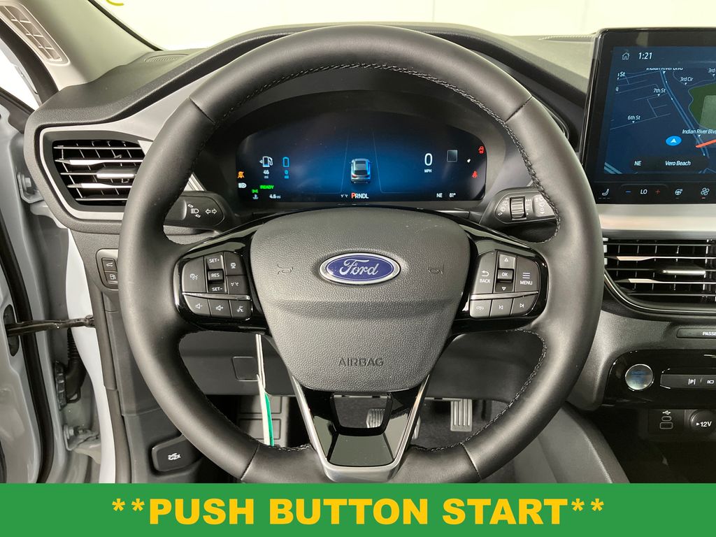 2025 Ford Escape Plug-In Hybrid Base photo 12