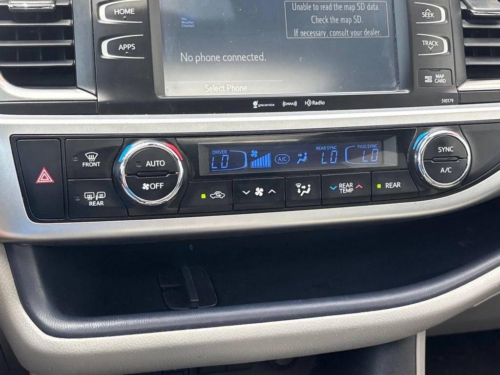 Used 2017 Toyota Highlander SUV
