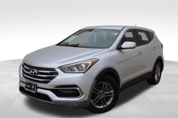 Used Car 2018 Hyundai Santa Fe Sport  2.4 Base For Sale Under $12,000 In Georgetown, Texas