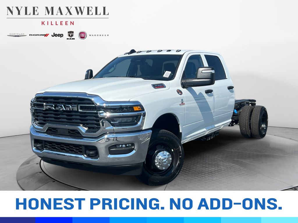 2026 Ram 3500