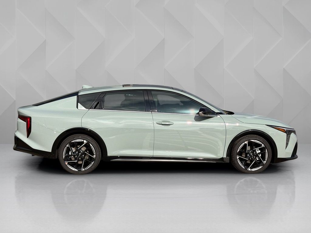 New 2026 Kia K4 Sedan