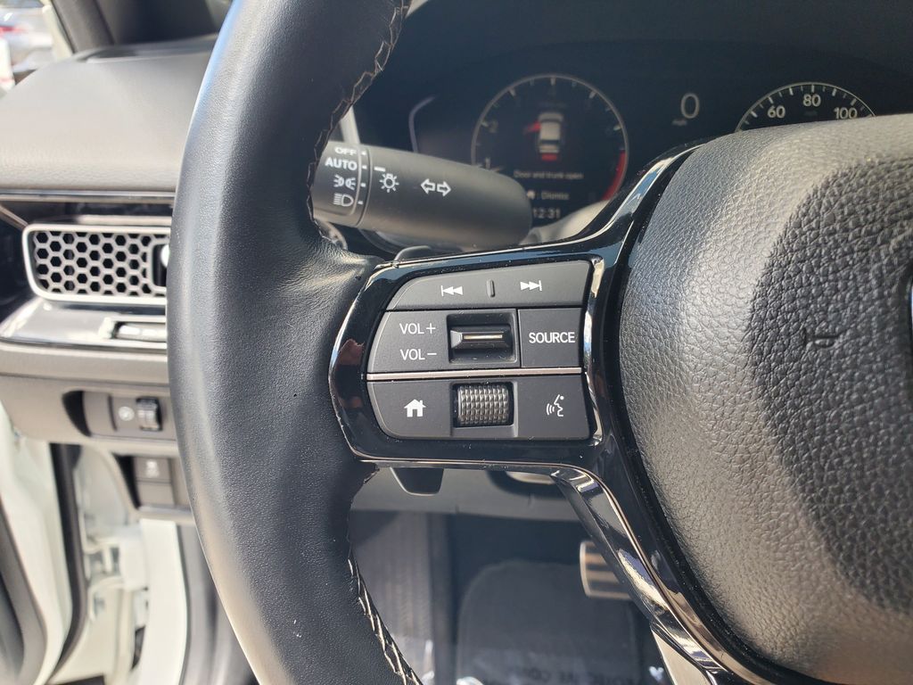 2025 Honda Civic - $23,088