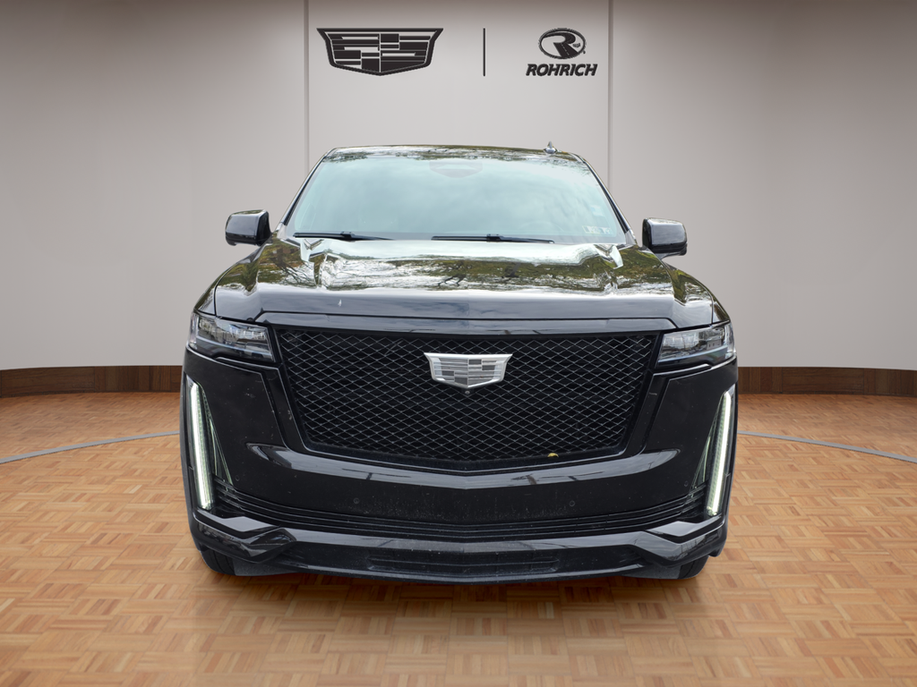 2023 Cadillac Escalade ESV