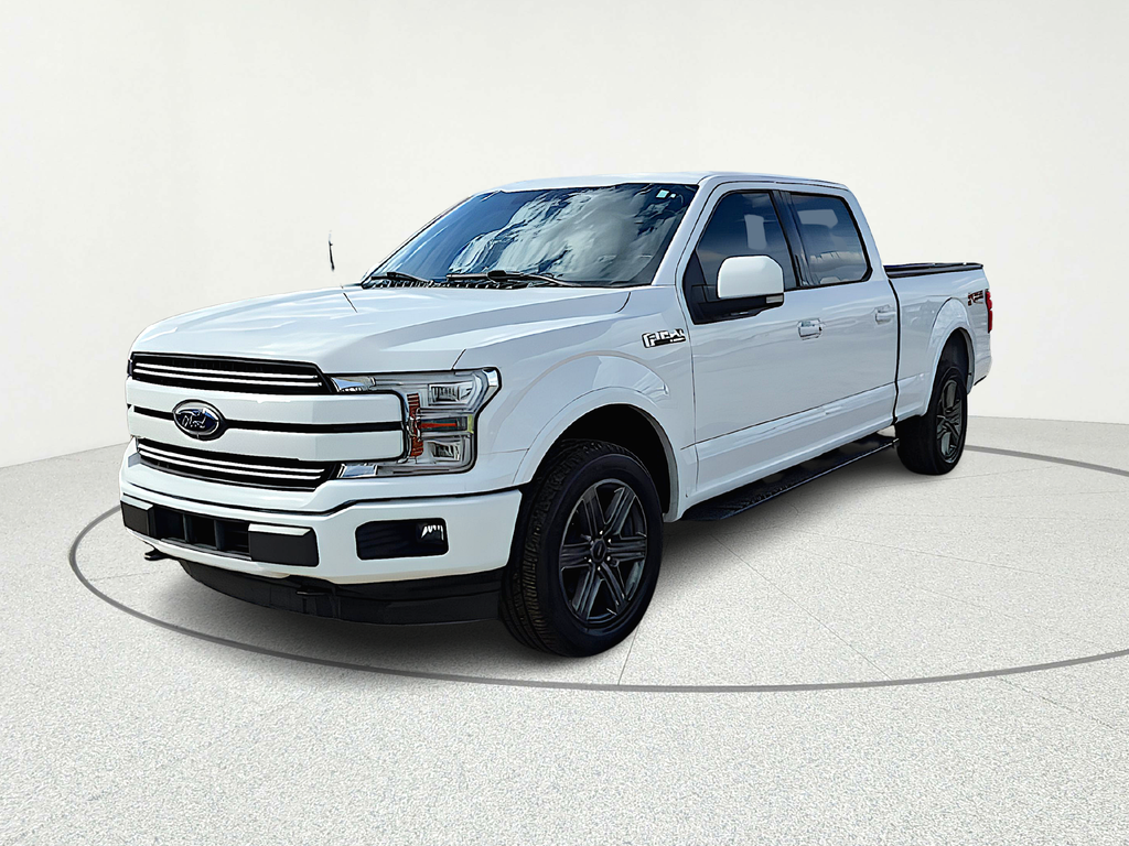 2020 Ford F-150 Lariat - 0