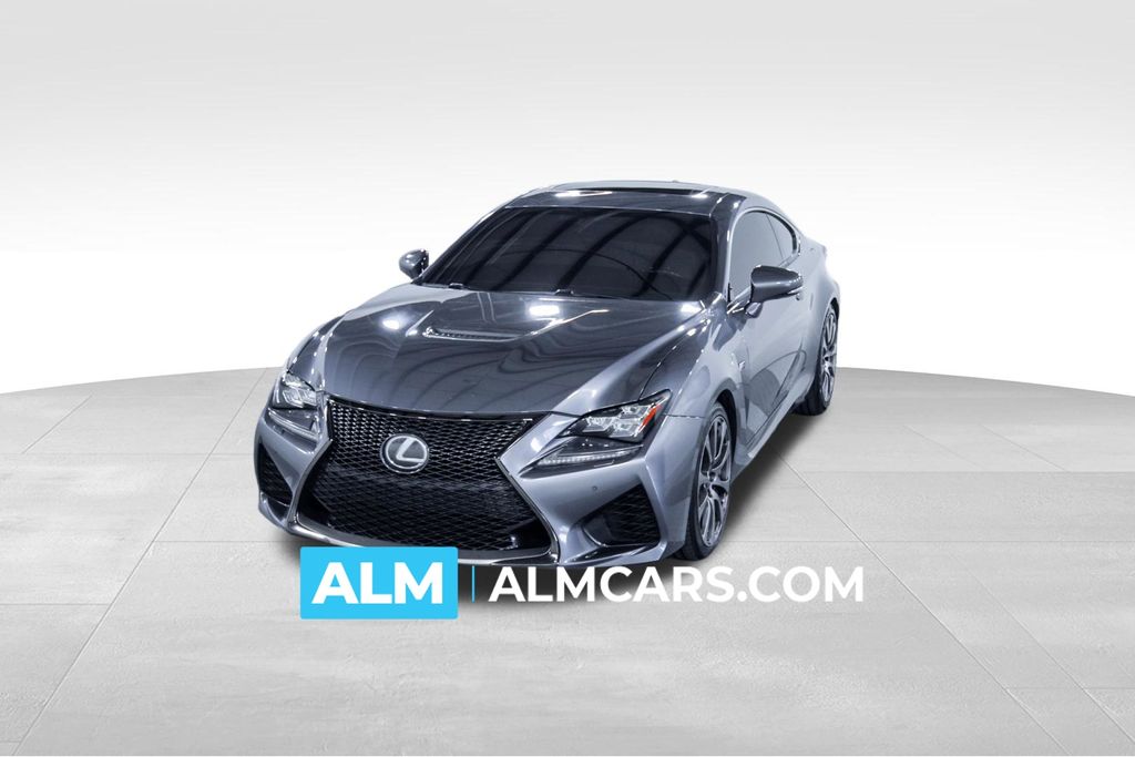 2015 Lexus RC F F RWD