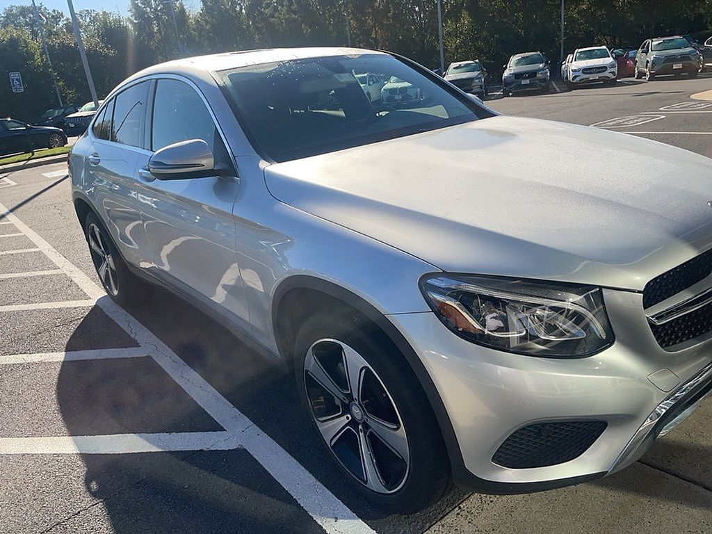 Thumbnail: 2017 Mercedes-Benz GLC - 2