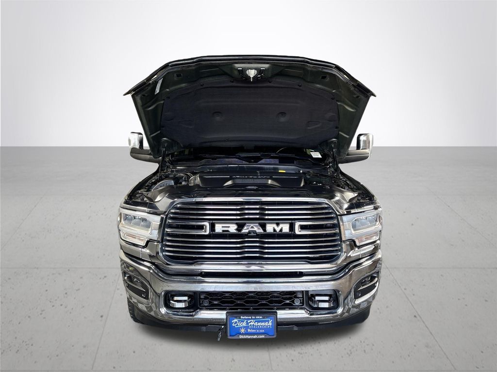 2020 Ram 3500 Laramie