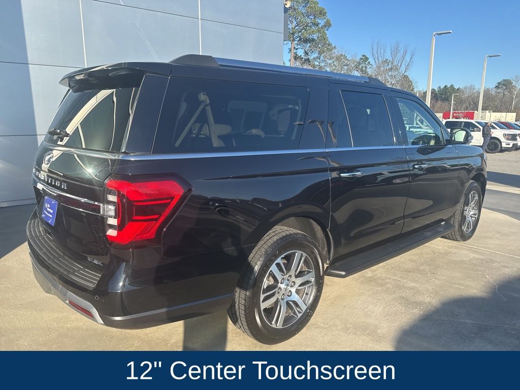2024 Ford Expedition Limited MAX
