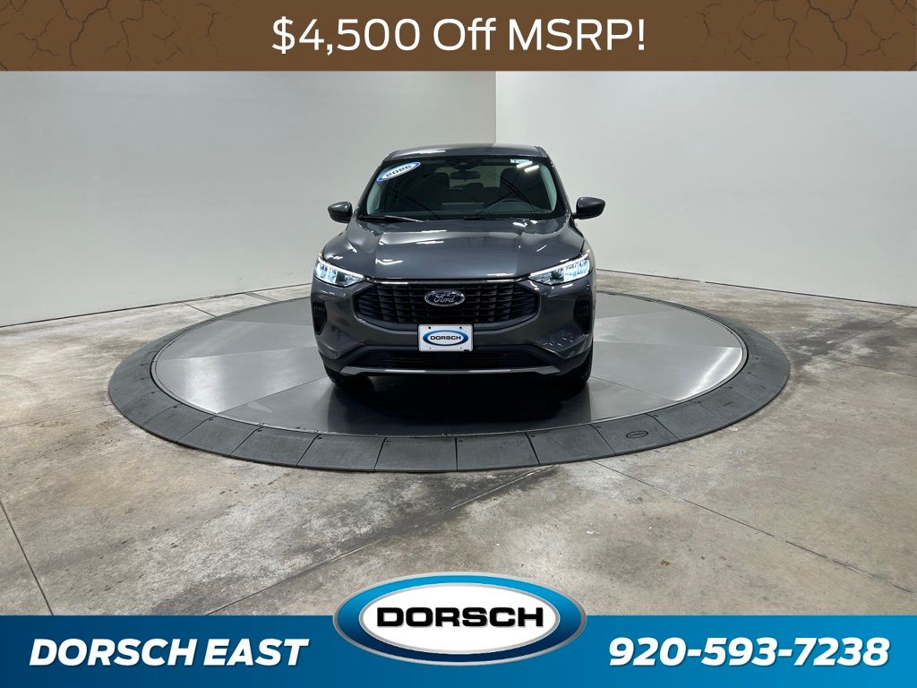 new 2026 Ford Escape car, priced at $33,660