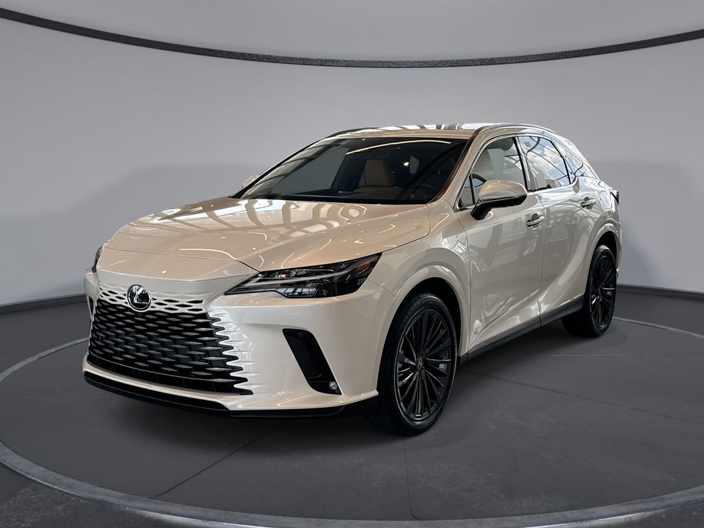 Thumbnail: 2026 Lexus RX - 1